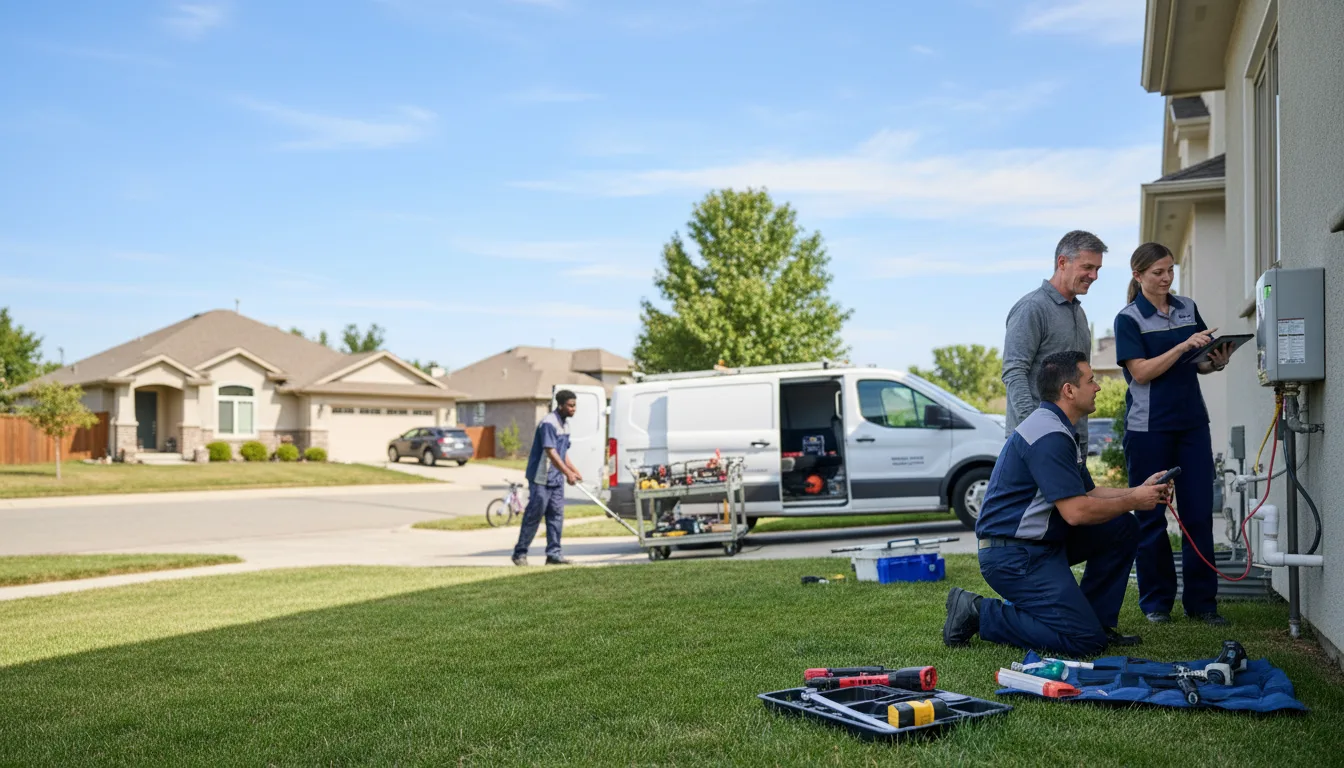 Professional Rinnai Tankless Water Heater Repair in Mount Vernon, OR